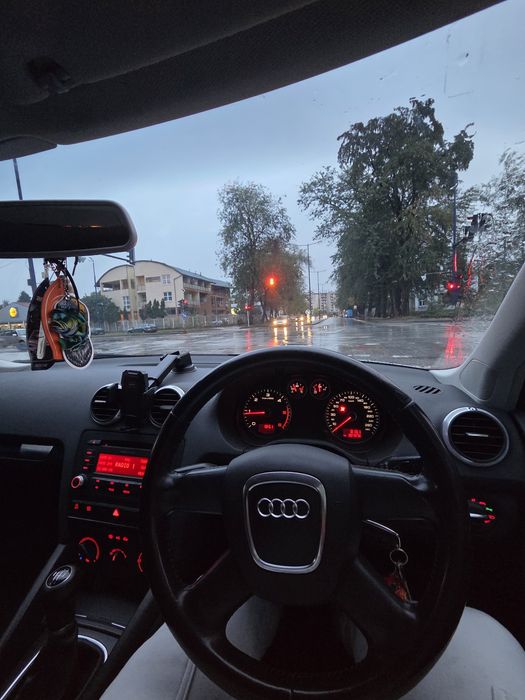 AUDI A3 1.6 TDI 2010