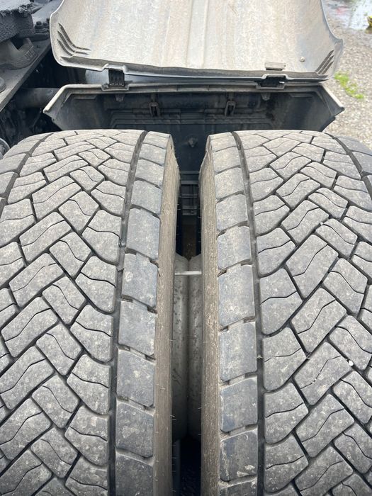 MAN TGX 18.460 XXL –  PRET : 18 000 € + TVA,  stare excelentă
