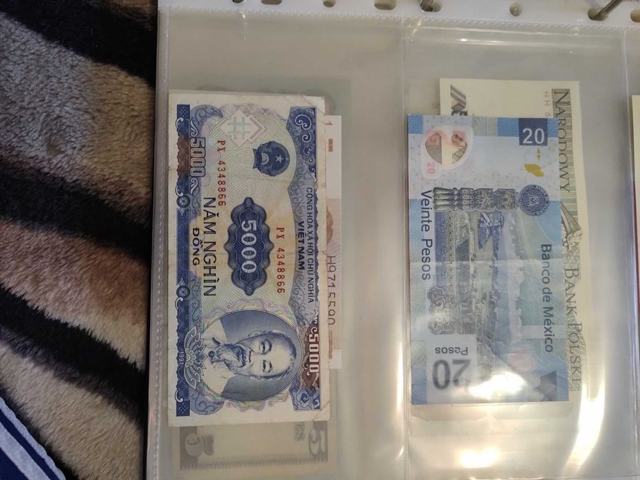 De vânzare bancnote diverse