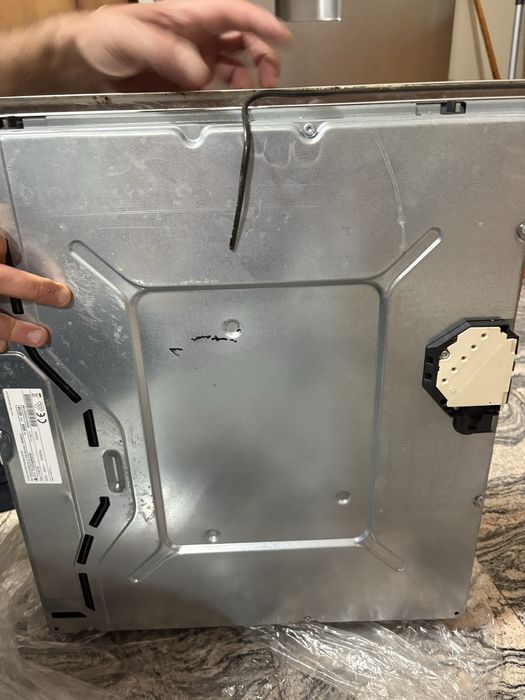 Plita electrica NEFF functionala, aproape noua