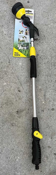 lance telescopica Karcher