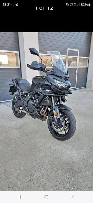 Kawasaki Versis 650k 2022god
