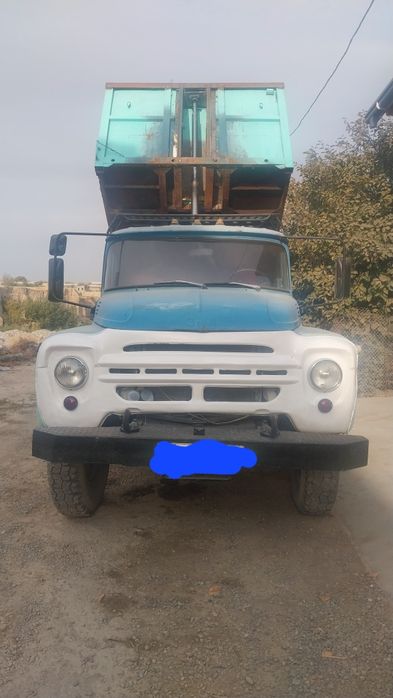 Зил130 год 1977 селхос