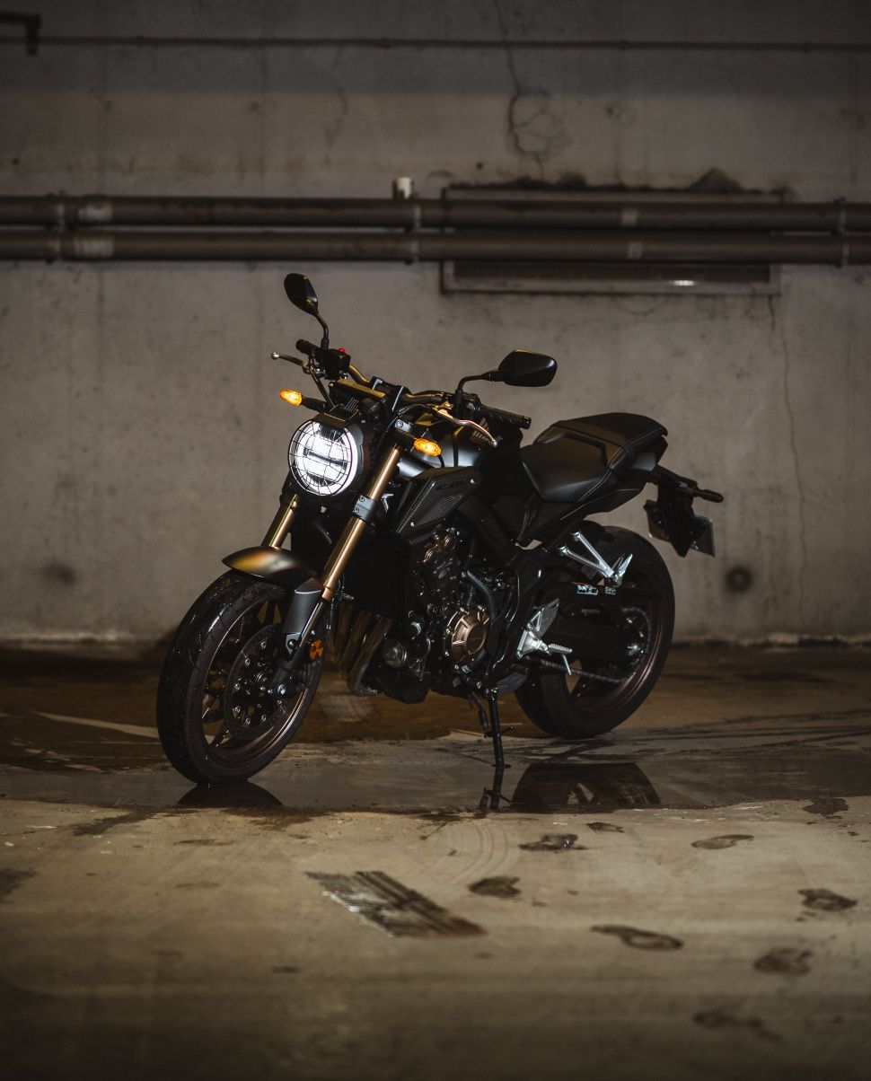 Honda CB 650R Neo Cafe Racer