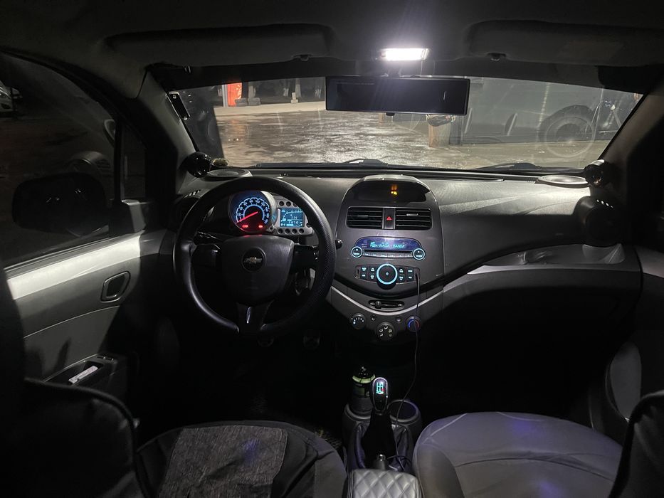 Spark 1.3 mexanika Kraska tozzaaa maaasla