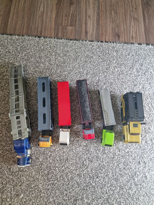 Автовоз, тир, камион