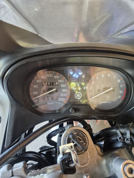 Vând Yamaha xj600 diversion