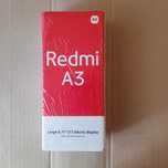 Смартфон XIAOMI REDMI A3 black