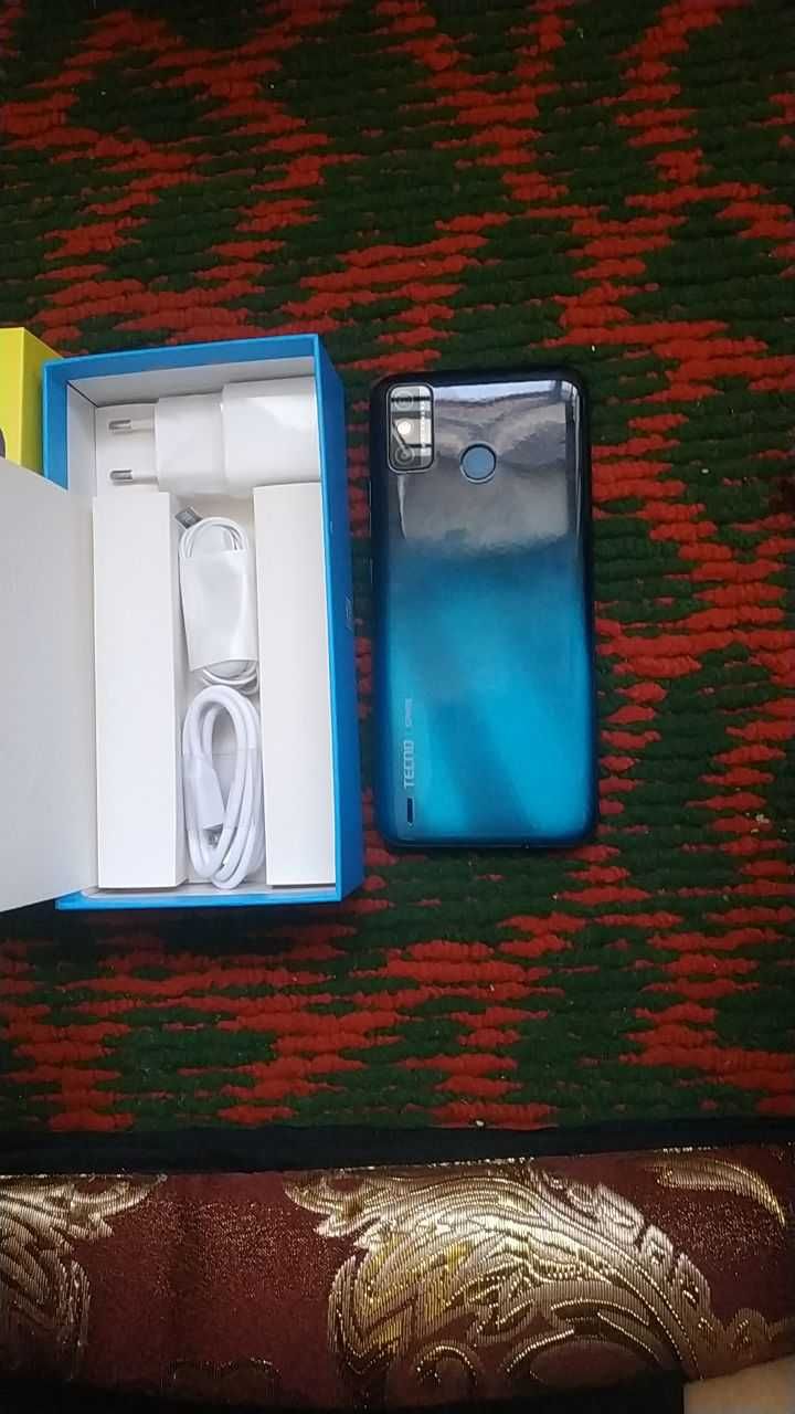 TECNO Spark 6 Go KE5j 3/64GB