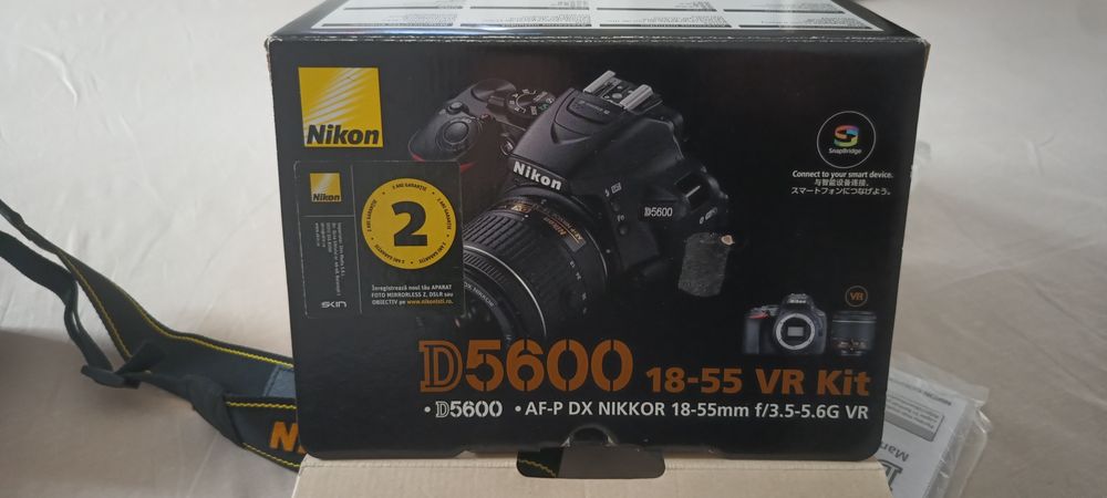 Aparat foto Nikon