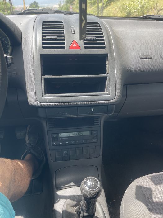 vw polo 6n2 na chasti поло на части 1.0 бензин