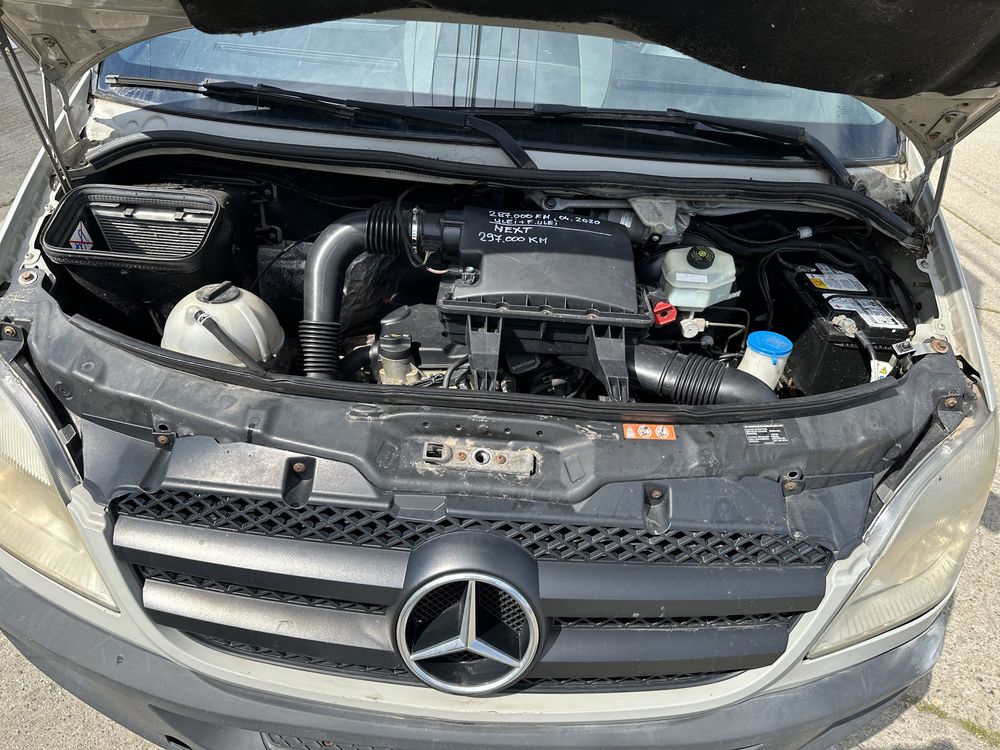 Mercedes Sprinter 515 detarat, se conduce cu B-ul ,cutie automata