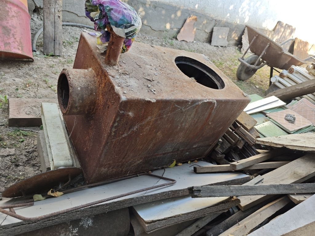 Продам печь для отопления