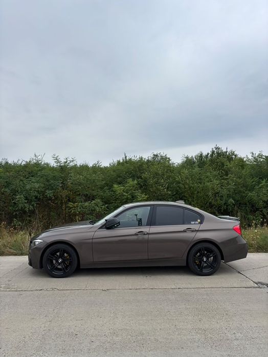 Vand F30 2015 2.0 184 hp