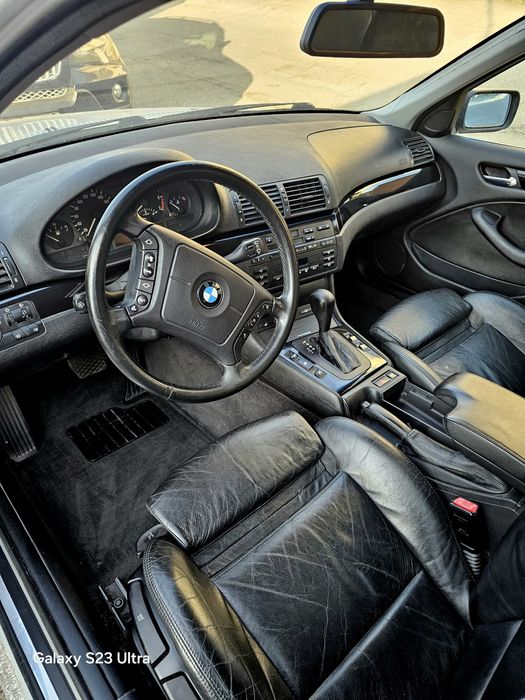 Волан за BMW свален от е46 става и за други модели