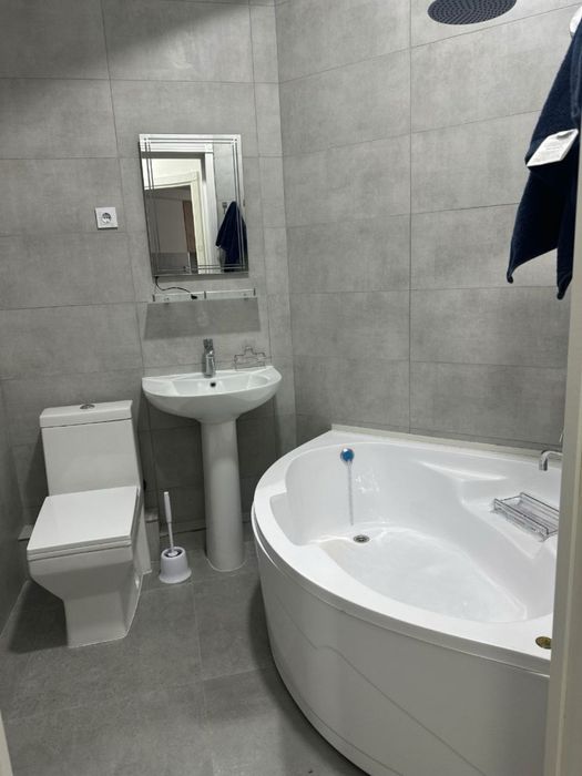 Сдается 1 ком ЖК Greenwich. Саракулька