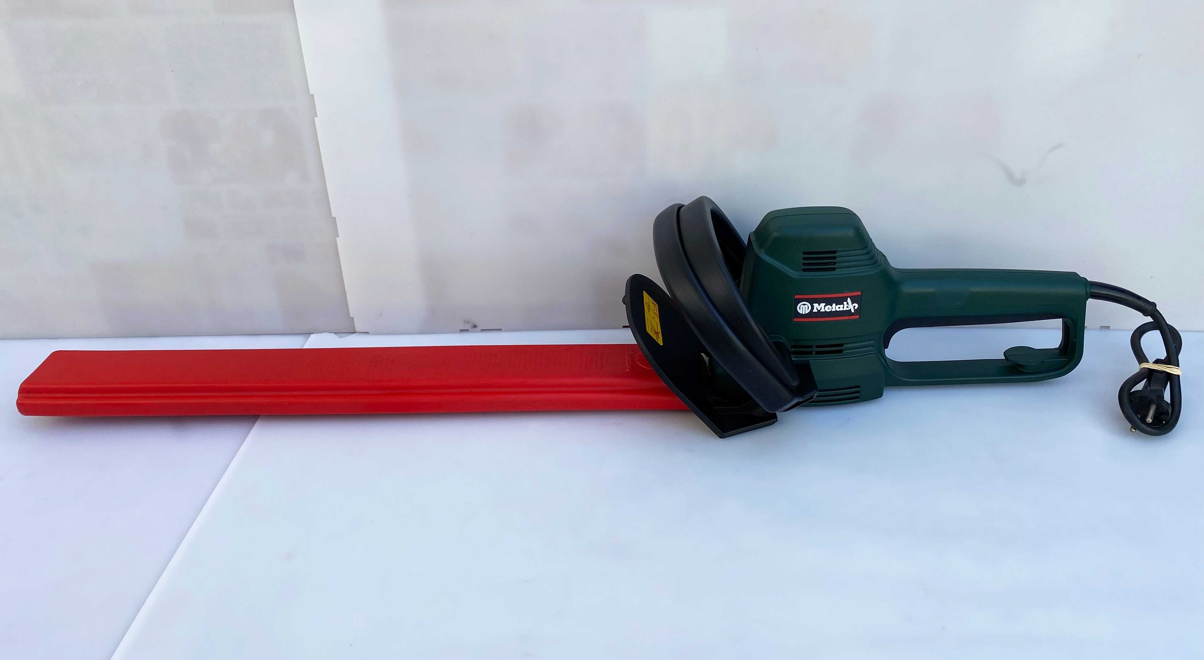 Metabo HS8155S - Електрически храсторез!