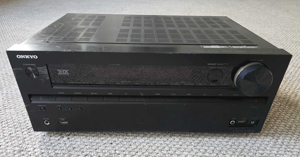 Amplificator Onkyo TX-NR609 11,3 kg