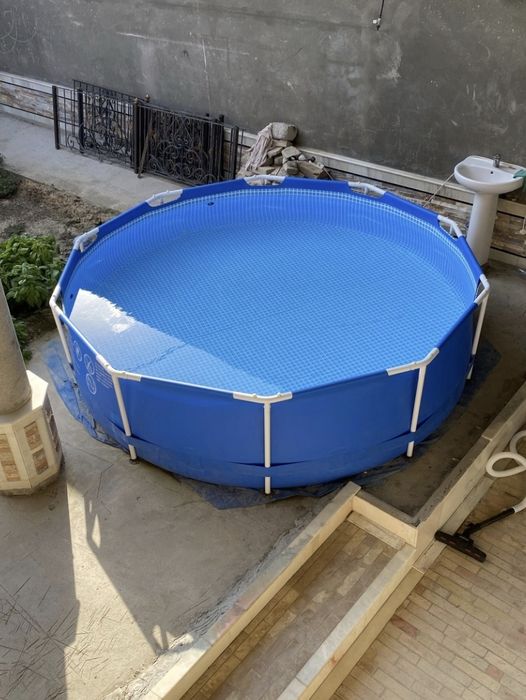 Basseyn intex uzunligi 3.10  boyi 76sm