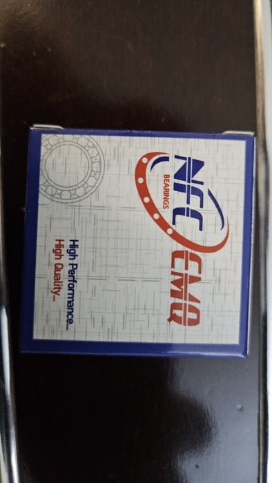 Подшипник 6201 новый