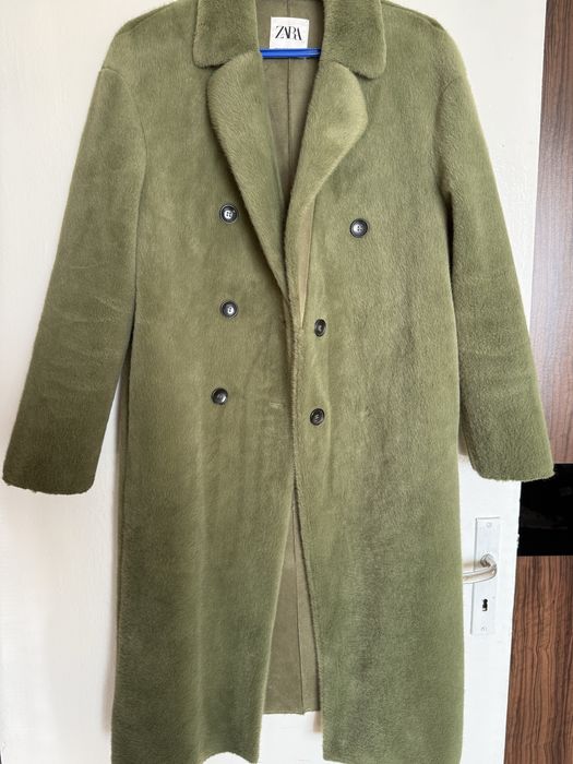 Палто Zara XS размер