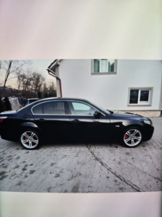 BMW e 60 2006 manual