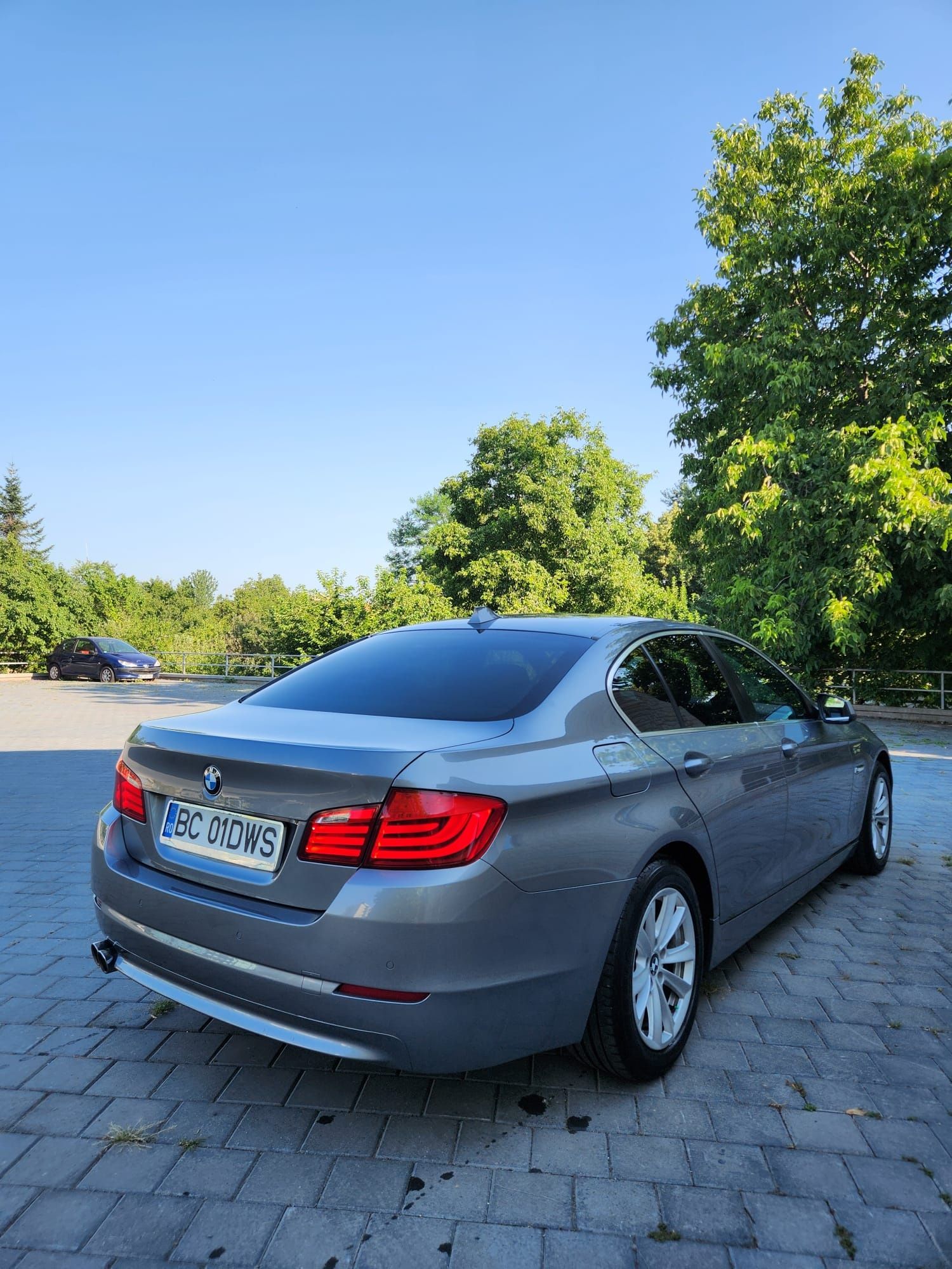 BMW seria  525 F10