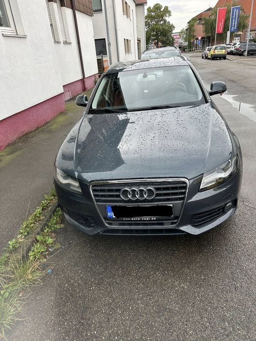 Audi A4 2009, 1.8TFSI