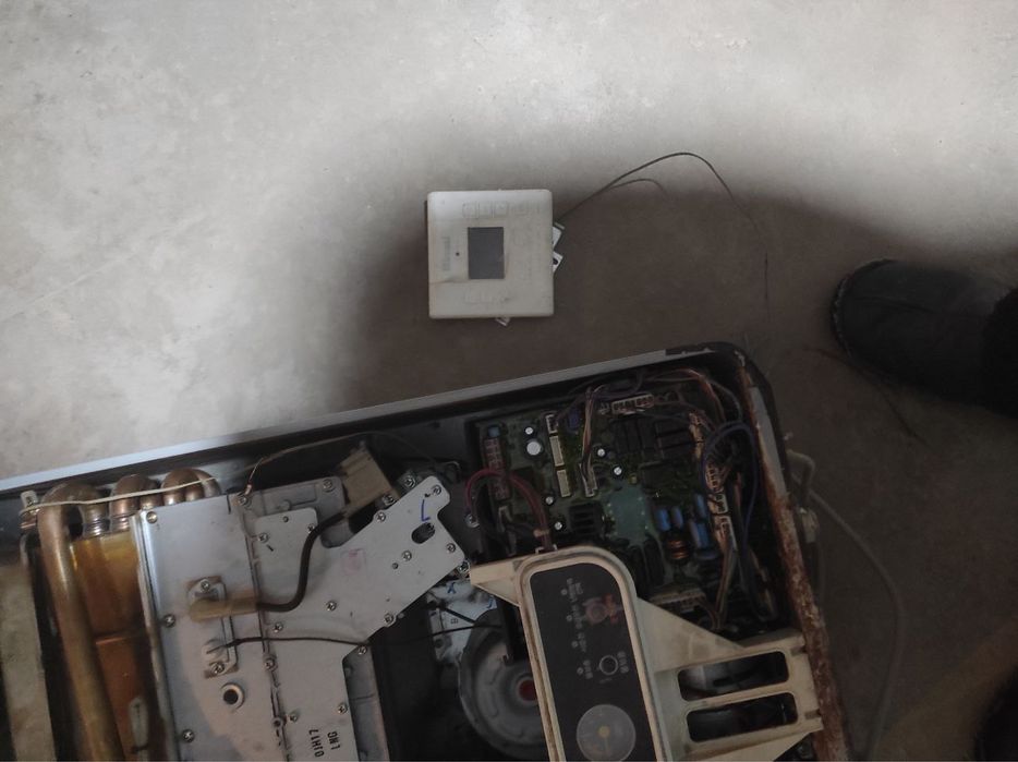 Котел сотилади  б/у