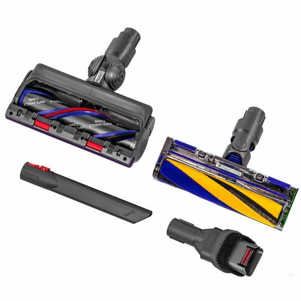 Вертикальный пылесос  v15 Dyson  Detect Absolute
Артикул Маркета
47879