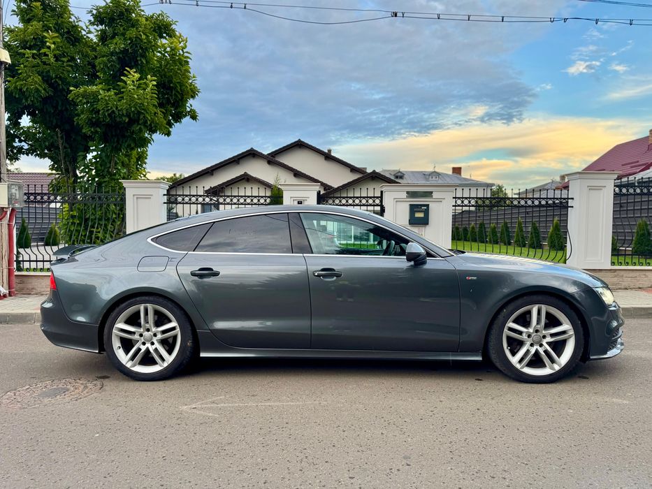 Portiera / Usa / Fata / Spate / Stanga / Dreapta Audi 7 4G S-Line 2014