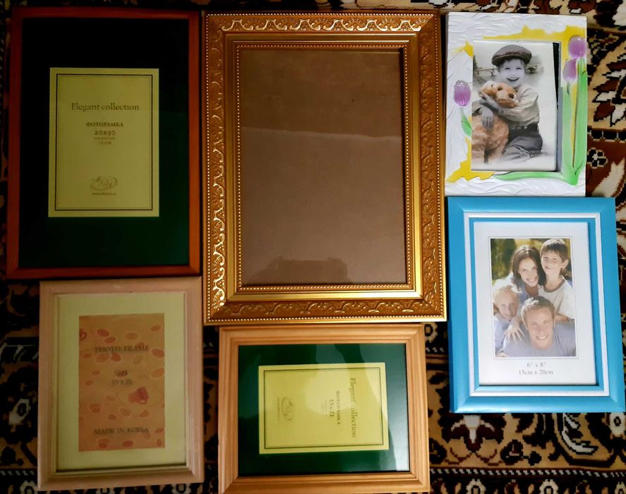 Продам фоторамки