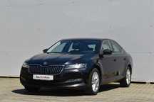 Skoda Superb Istoric Skoda / TVA Ded. /Incal. Scaune Senz Spate Navi Haion Electric