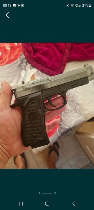 Vand schimb airsoft