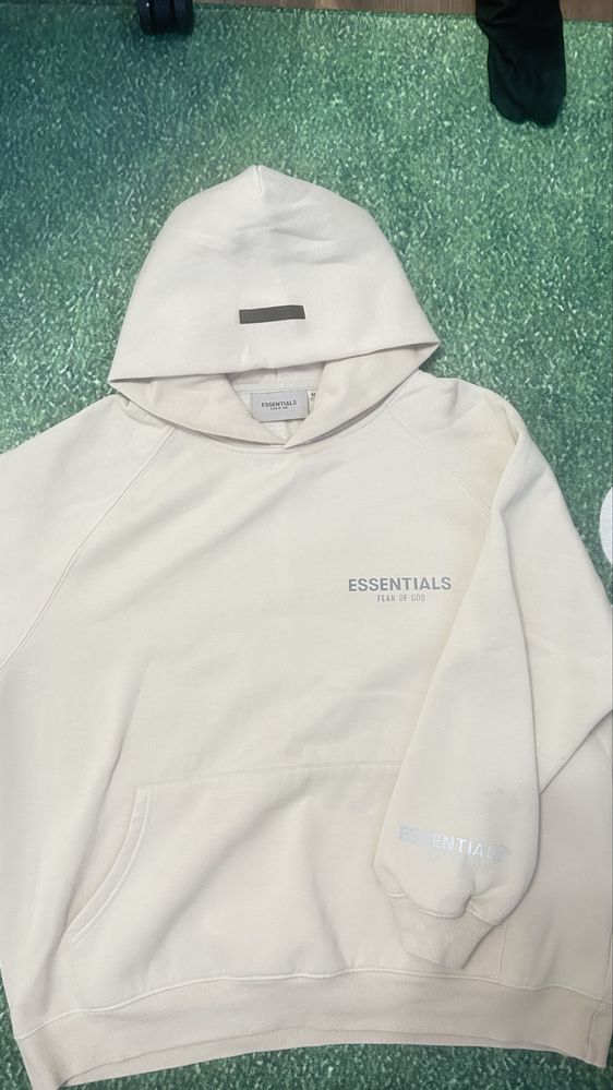 Fear of God Essentials