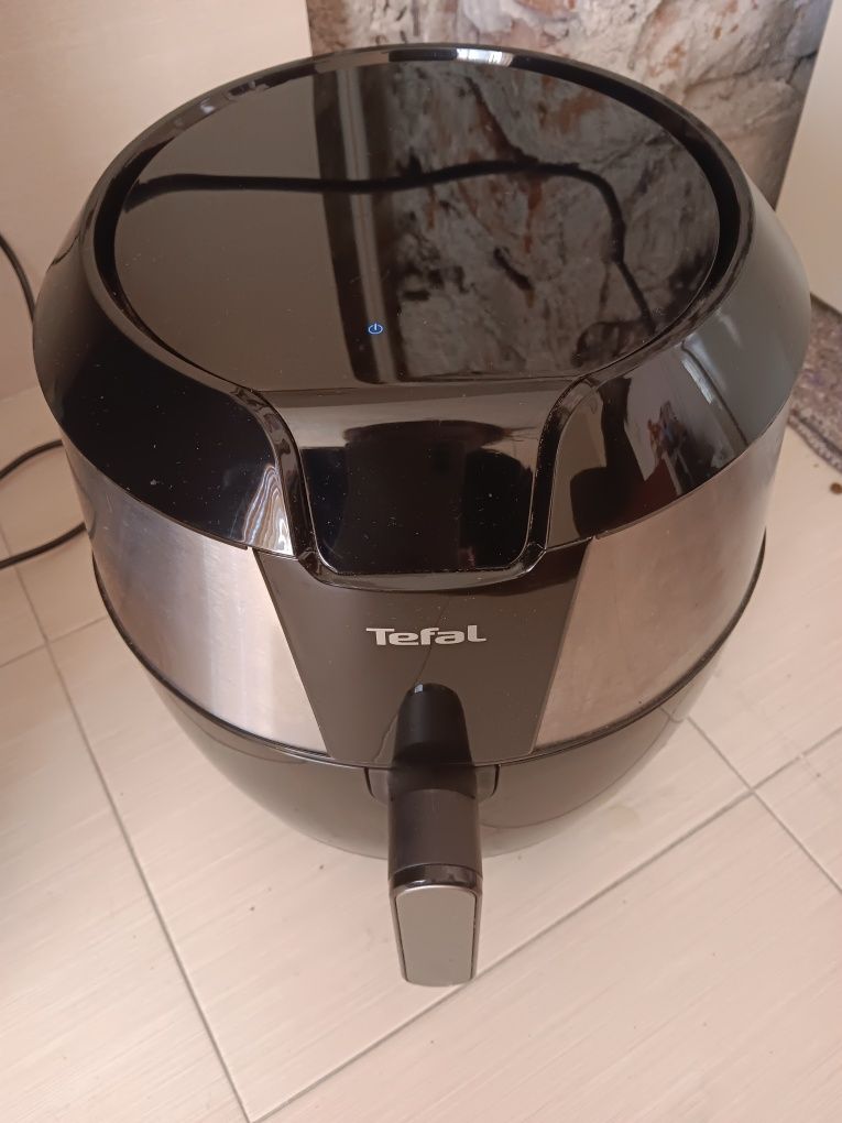 TEFAL Air Fryier, Easy Fry XXL, Уред за готвене с горещ въздух, 5.6л