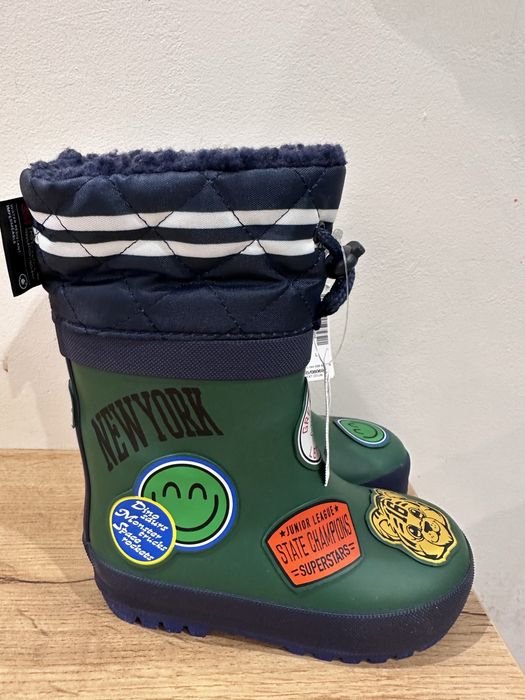 Гумени ботуши next за момче