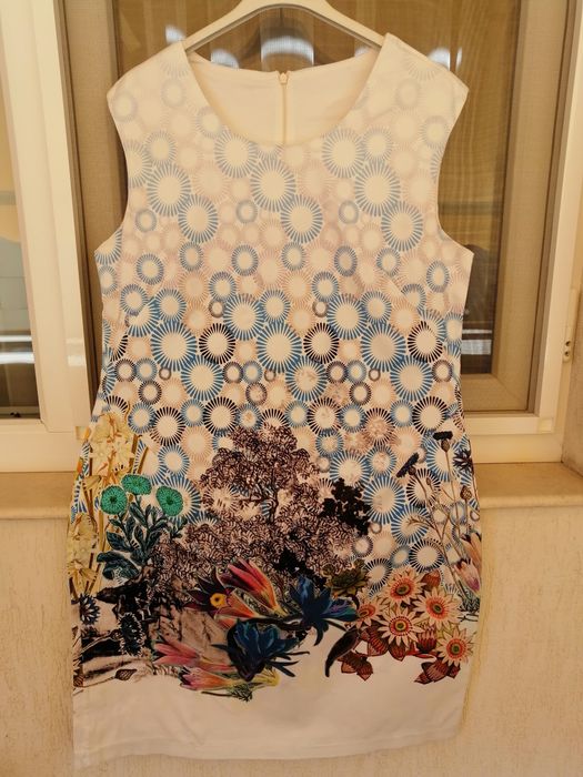 Дамска лятна рокля