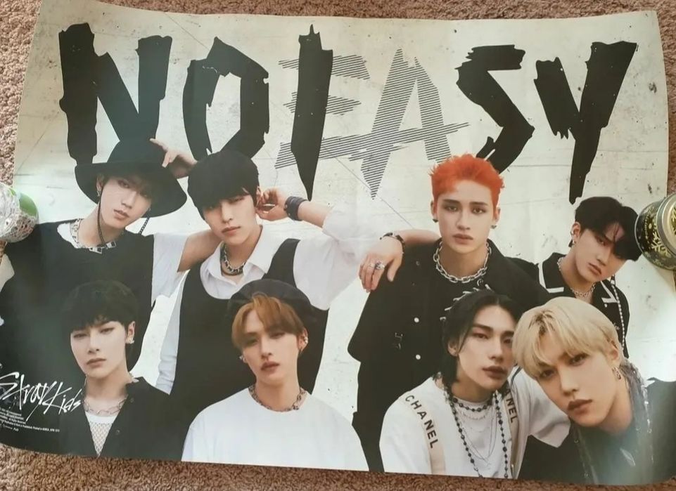 Twice Stray Kids Postere