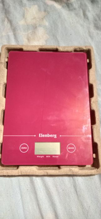 Кухонные Весы Электронные