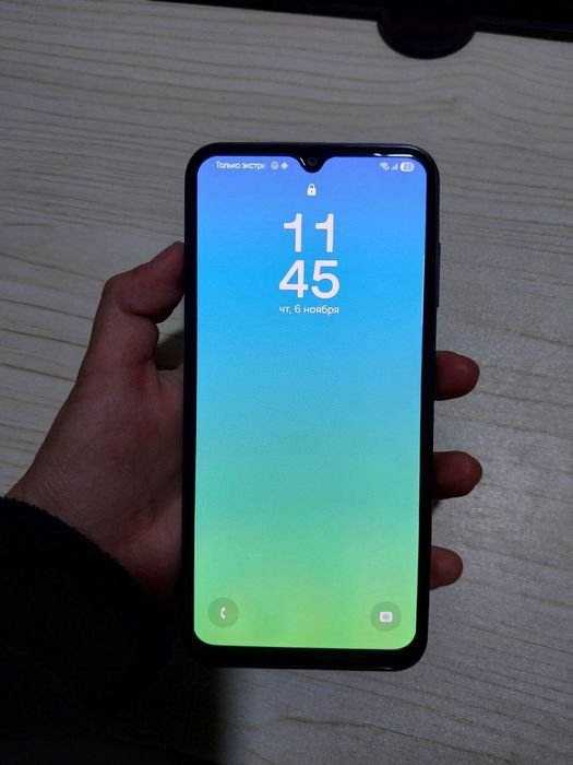 Samsung A25 5G 6/128GB Holati ideal