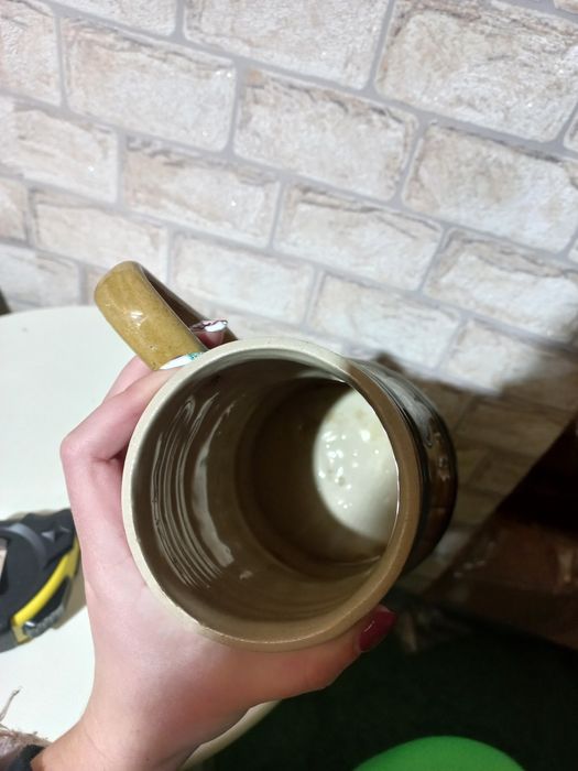 Голяма халба от Германия