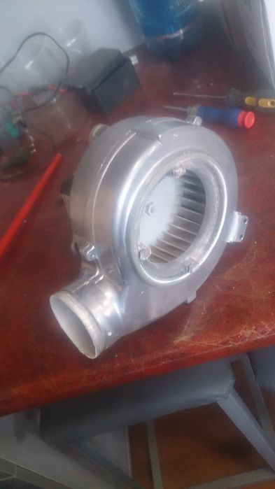 Ремонт двух контурны катёл