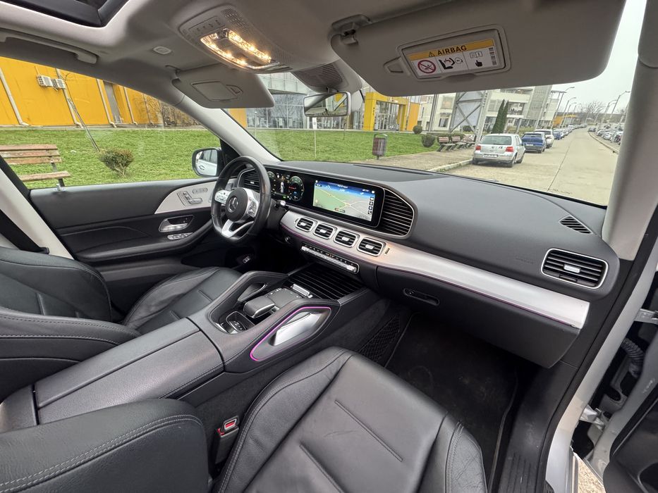 Mercedes-Benz GLE 350de AMG  Plug-in HYBRID (EQ-Power)