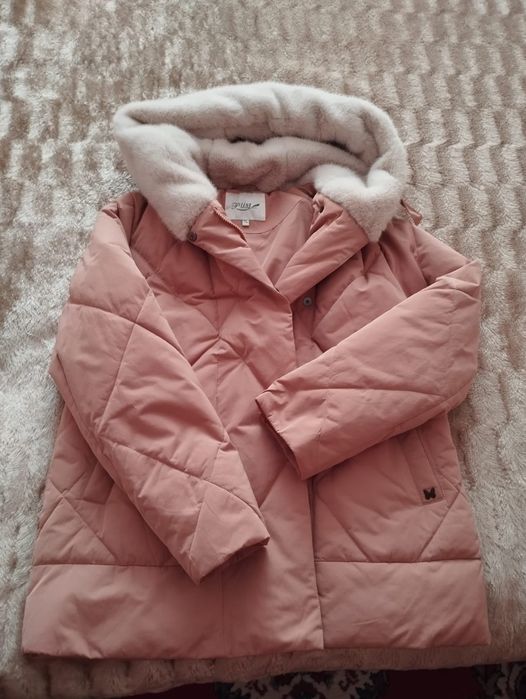 Куртка зимняя, теплая