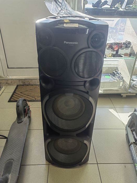 Аудио система Panasonic SC-Tmax50E-k C2