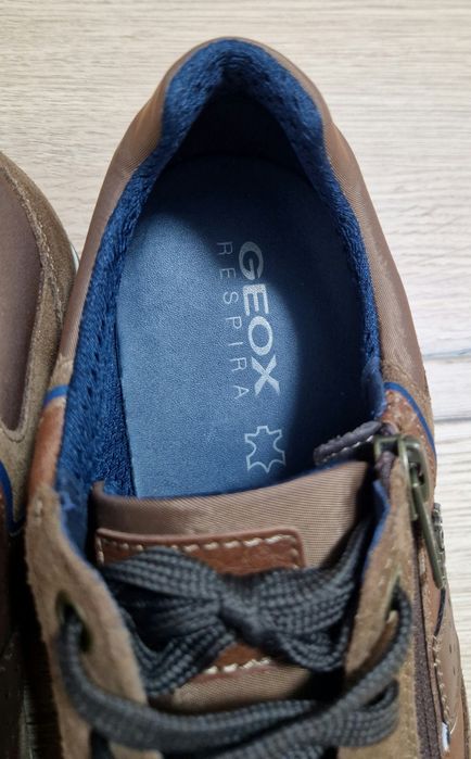 Pantofi sport barbati GEOX noi