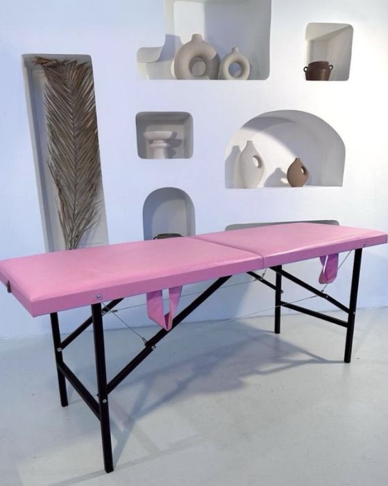 Кушетка складная косметологическая