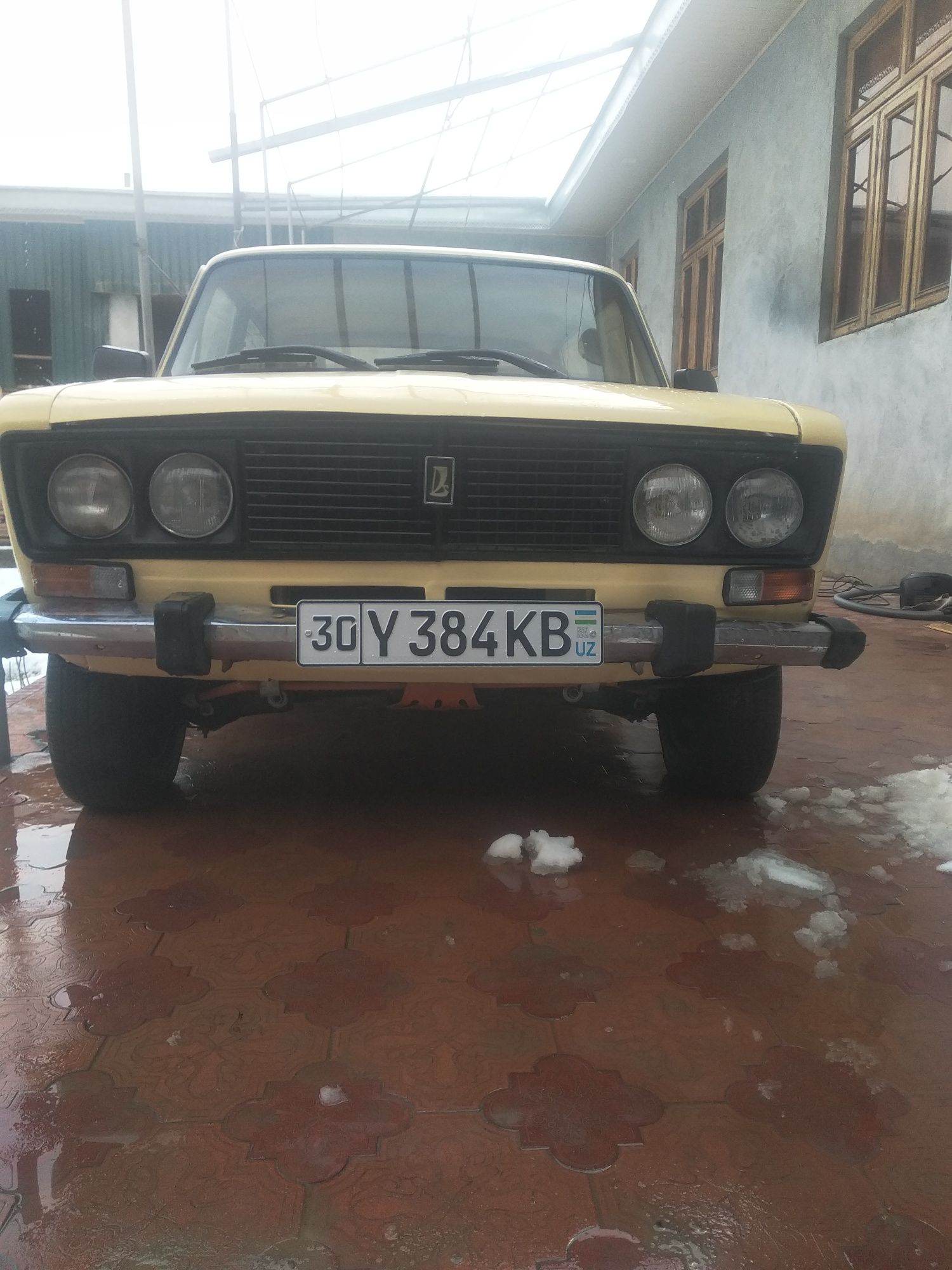 Vaz 2106 jiguli 2106