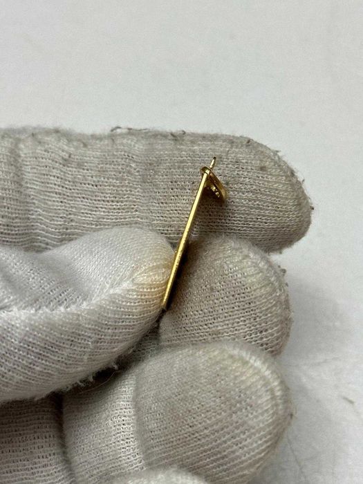 PANDANTIV AUR 18K - Placuta Zodia SCORPION - Italia - 5g. - 490lei/gr.